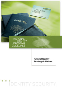 NationalIdentityProofingGuidelines