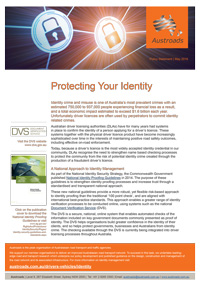 Protecting Your Identity