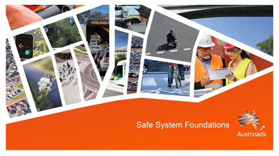 Cover of Safe System Workshop Materials