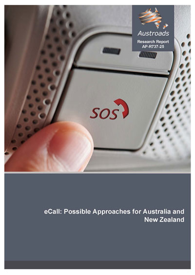 eCall: Possible Approaches for Australia and New Zealand