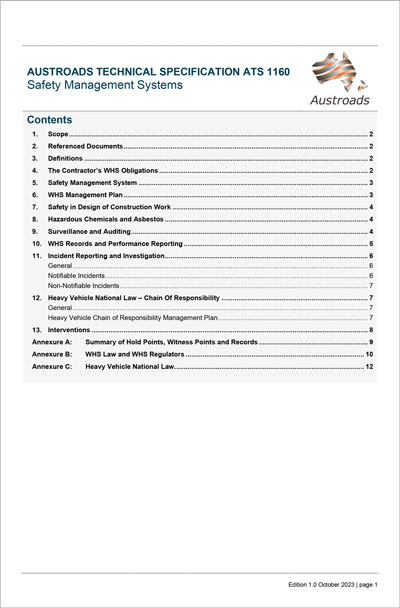 Cover of Safety Management Systems