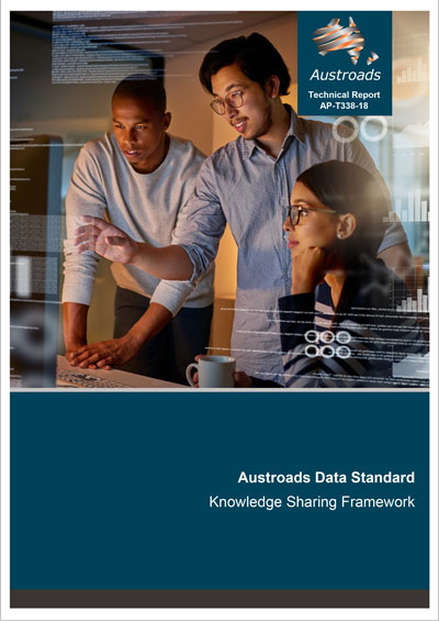 Cover of Austroads Data Standard: Knowledge Sharing Framework