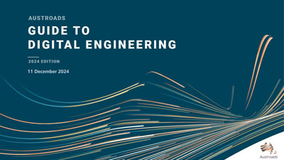 Webinar: Austroads Guide to Digital Engineering