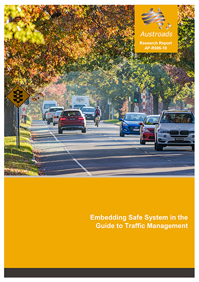 Cover of Embedding Safe System in the Guide to Traffic Management