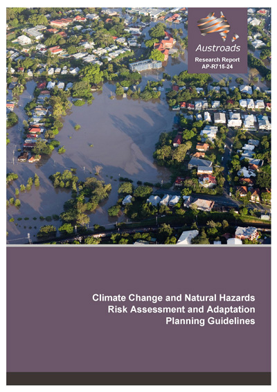 Climate Change and Natural Hazards Risk Assessment and Adaptation Planning Guidelines