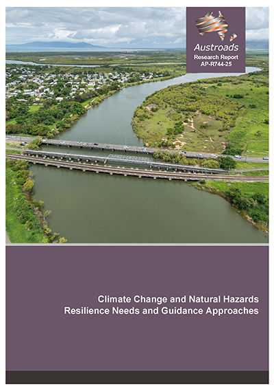 Climate Change and Natural Hazards Resilience Needs and Guidance Approaches