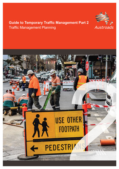 Cover of Guide to Temporary Traffic Management Part 2: Traffic Management Planning