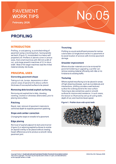 Cover of Profiling