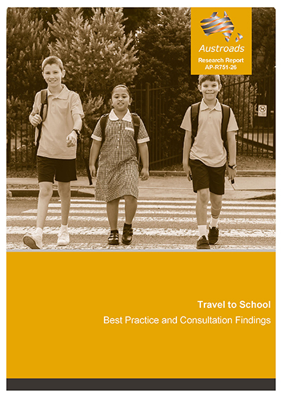 Travel to School: Best Practice and Consultation Findings