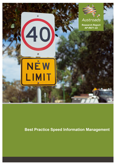 Cover of Best Practice Speed Information Management