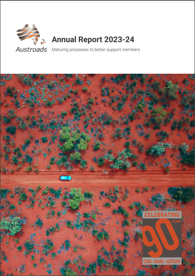 Austroads Annual Report 2023-24