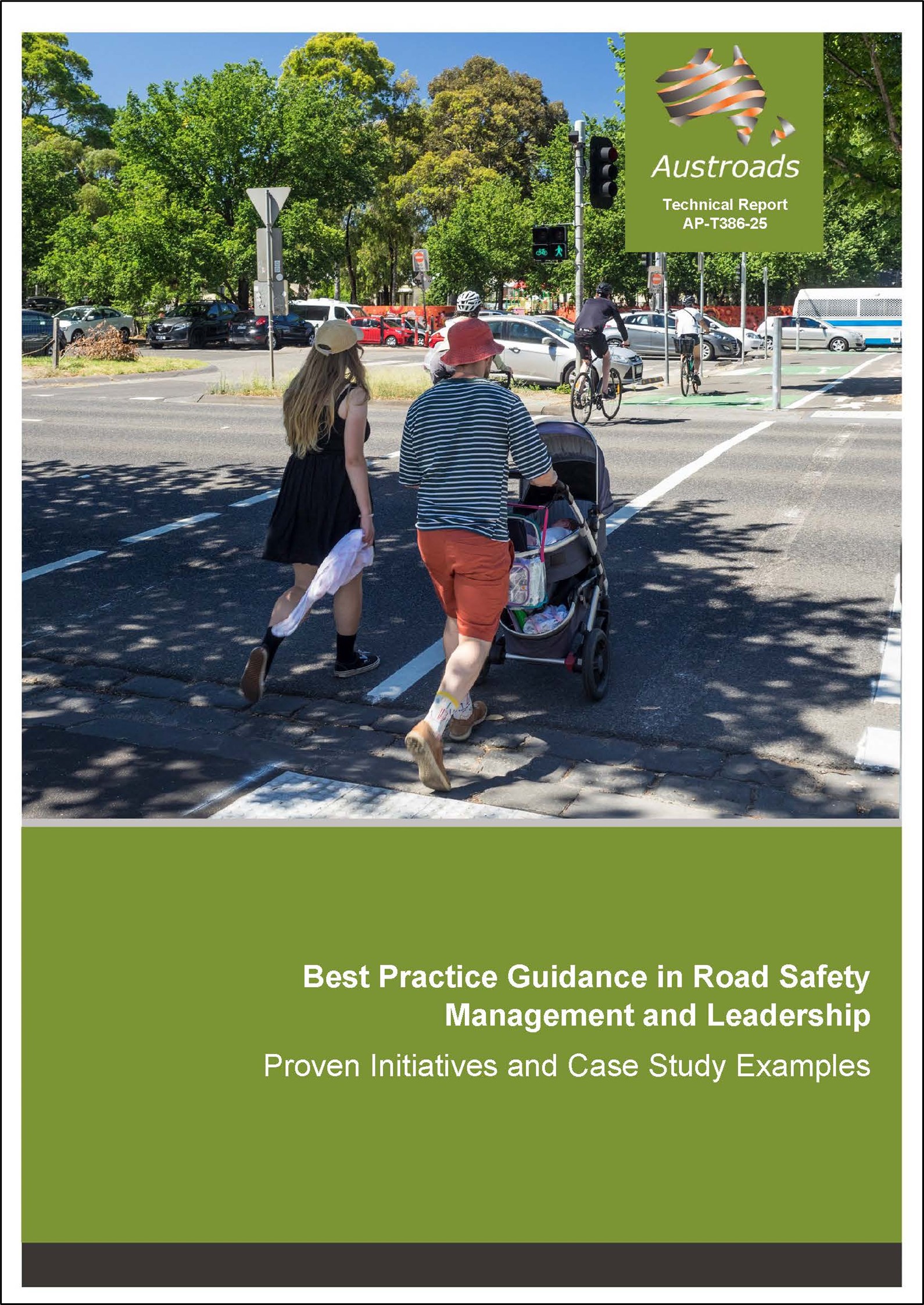 Cover of Best Practice Guidance in Road Safety Management and Leadership: Proven Initiatives and Case Study Examples
