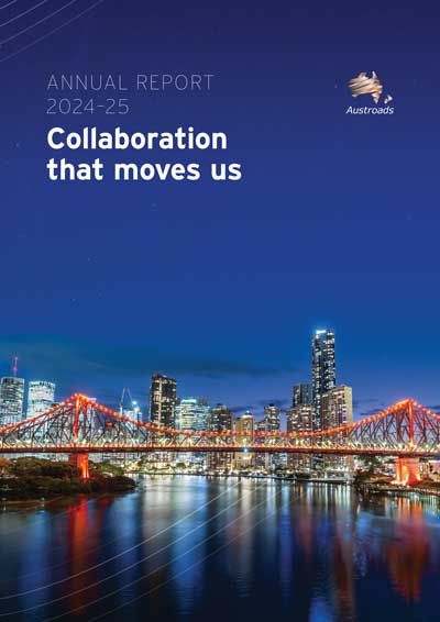 Austroads Annual Report 2024–25