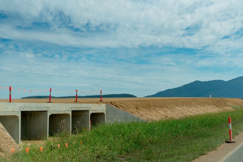 bridge construction