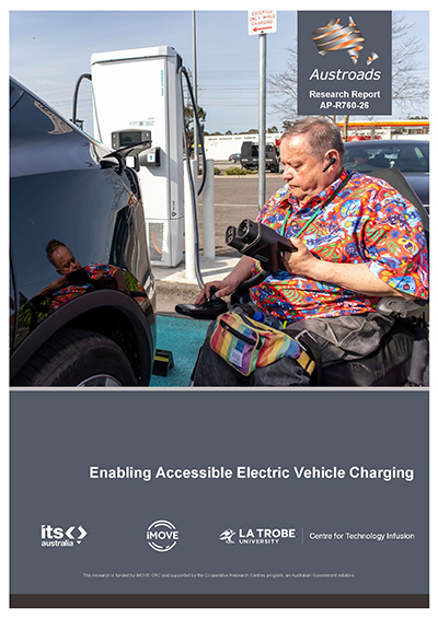 Enabling Accessible Electric Vehicle Charging