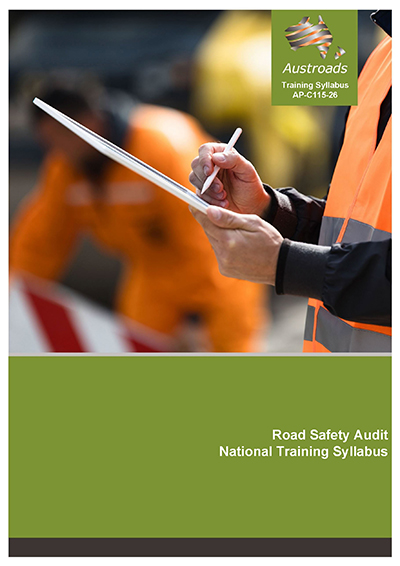 Road Safety Audit National Training Syllabus