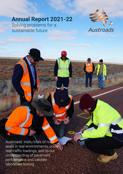 Austroads Annual Report 2021-22