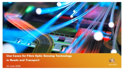 Webinar: Use Cases For Fibre Optics Technology