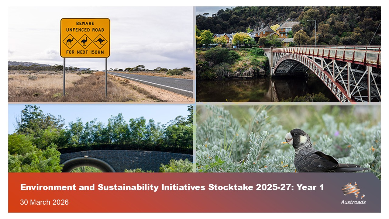 Webinar: Environment and Sustainability Initiatives Stocktake 2025-27: Year 1