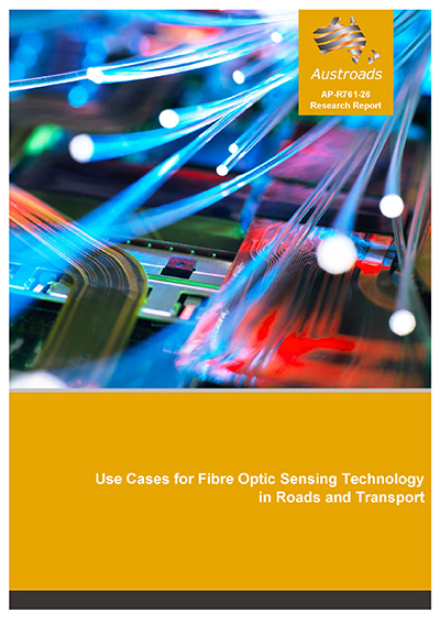 Use Cases for Fibre Optic Sensing Technology in Roads and Transport