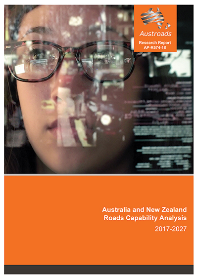 Australia and New Zealand Roads Capability Analysis 2017-2027