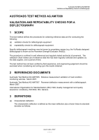 Cover of Validation and Repeatability Checks for a Deflectograph