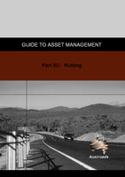 Cover of Guide to Asset Management Part 5C: Rutting