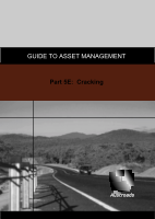 Cover of Guide to Asset Management Part 5E: Cracking