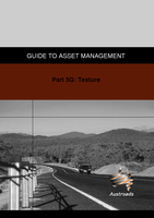 Cover of Guide to Asset Management Part 5G: Texture