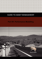 Cover of Guide to Asset Management Part 5H: Performance Modelling