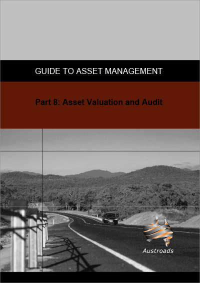 Cover of Guide to Asset Management Part 8: Asset Valuation and Audit