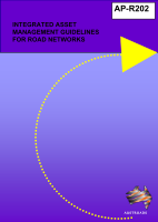 Cover of Integrated Asset management Guidelines for Road Networks