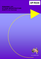 Cover of Remaining Life of Road Infrastructure Assets: An Overview