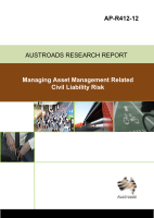 Cover of Managing Asset Management Related Civil Liability Risk