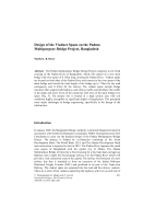 Cover of Design of the Viaduct Spans on the Padma Bridge Bangladesh