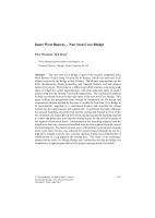 Cover of Inner West Busway: New Iron Cove Bridge