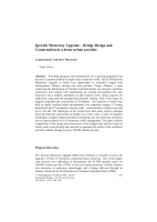 Cover of Ipswich Motorway Upgrade: Bridge Design and Construction in a Dense Urban Corridor