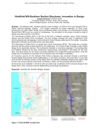 Cover of Northlink WA-Southern Section Structures: Innovation in Design