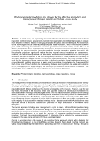 Cover of Photogrammetric Modelling and Drones for the Effective Inspection and Management of Major Steel Truss Bridges: Case Study