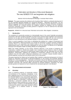 Cover of Fabrication and Erection of Structural Steelwork - The New AS/NZS 5131 and Engineers Risk Mitigation