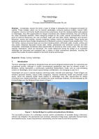Cover of The Velobridge
