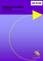 Cover of Bridge Management Systems: the State of the Art