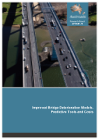 Cover of Improved Bridge Deterioration Models, Predictive Tools and Costs