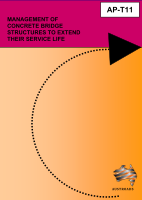 Cover of Management of Concrete Bridge Structures to extend their Service Life