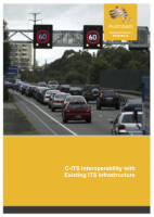 Cover of C-ITS Interoperability with Existing ITS Infrastructure