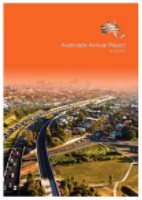 Cover of Austroads Annual Report 2013-14