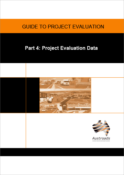 Cover of Guide to Project Evaluation Part 4: Project Evaluation Data