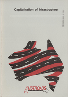 Cover of Capitalisation of Infrastructure