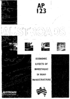 Cover of Economic Effects of Infrastructure