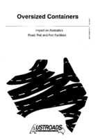Cover of Oversized Containers